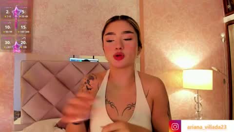 Ari online show from November 14, 3:49 am