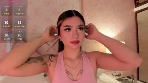 Ari online show from March 3, 3:34 am