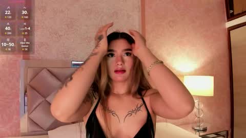 Ari online show from March 14, 3:34 am