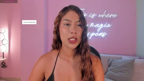 Ariana Dumont online show from May 1, 11:04 am