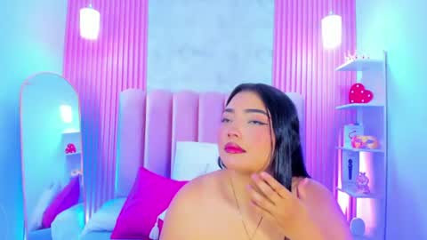 ArianaRougee online show from July 29, 2:53 am