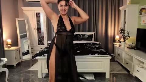 Ana online show from October 12, 12:37 pm