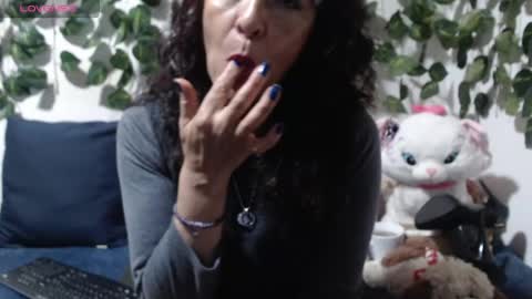 Snapshot of arianasanz1 chatting on May 19, 12:00 pm arianasanz1 online show from May 19, 12:00 pm