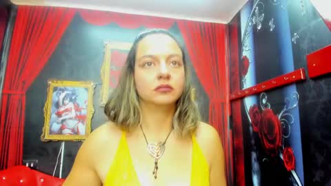 ArianaSommers online show from April 16, 11:33 am