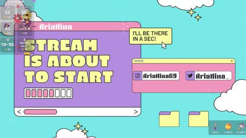 Nina online show from September 29, 12:49 am