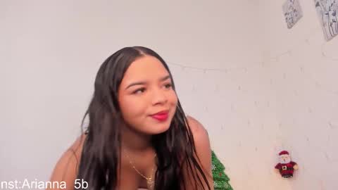 Snapshot of arianna_5 chatting on December 16, 4:12 pm Ari 3 online show from December 16, 4:12 pm