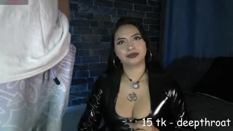 Snapshot of arianna_ferrer_ chatting on June 9, 9:54 am CALL ME JADE online show from June 9, 9:54 am