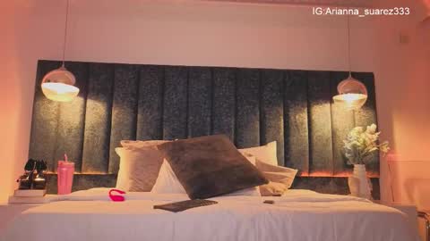 Arianna online show from November 11, 7:58 pm