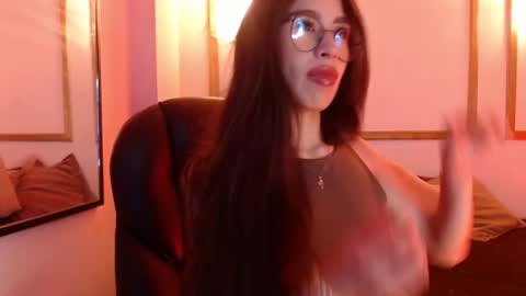 AriannaJames online show from December 1, 11:26 am