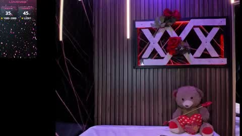 Arianna Foxxy online show from February 14, 12:13 pm