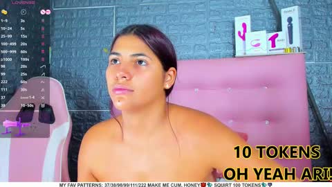 Arianna online show from February 23, 9:59 pm