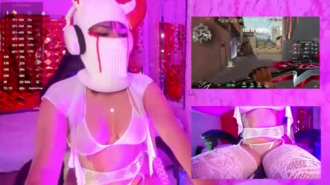 Aria online show from February 9, 1:59 pm