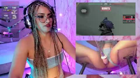 Aria online show from March 5, 1:18 pm