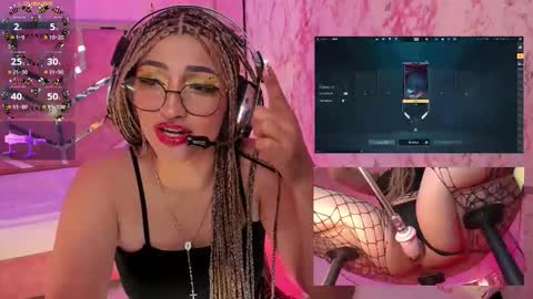 Aria online show from March 9, 1:48 pm