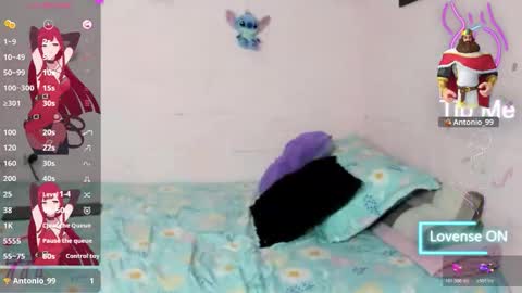 ariatnavillaalba online show from March 13, 5:25 am