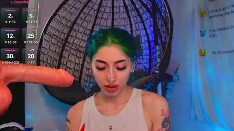 Aria online show from June 15, 5:26 pm