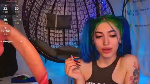 Aria online show from June 25, 10:36 pm