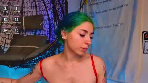 Aria online show from June 28, 10:49 pm