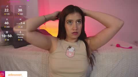  Ari Just Ari online show from January 9, 8:32 pm