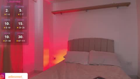  Ari Just Ari online show from February 24, 3:21 pm