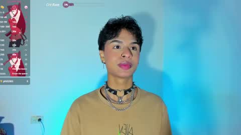 ariel_adan online show from February 18, 2:05 am