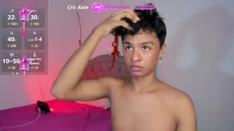 ariel_adan online show from March 11, 6:25 pm