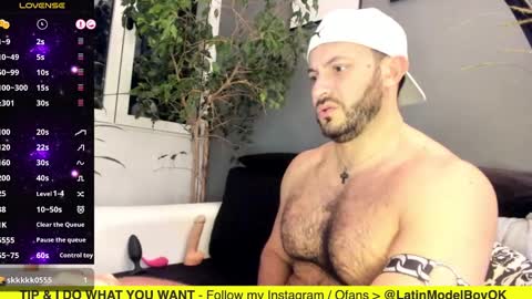 Ariel online show from February 25, 3:20 am