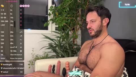 Ariel online show from February 18, 3:24 am