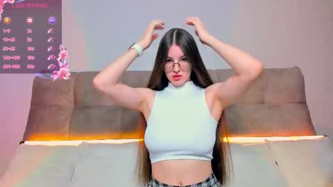 Snapshot of ariellateska chatting on December 1, 2:38 am Ariella online show from December 1, 2:38 am