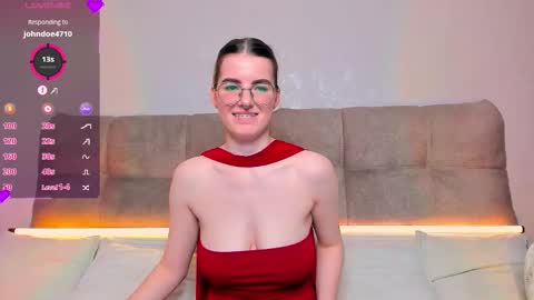 Ariella online show from March 8, 2:04 am