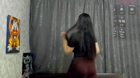 Hello im Lia online show from March 6, 5:20 pm