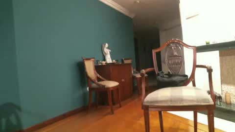 Snapshot of arielsinho chatting on November 12, 12:00 am Anon online show from November 12, 12:00 am