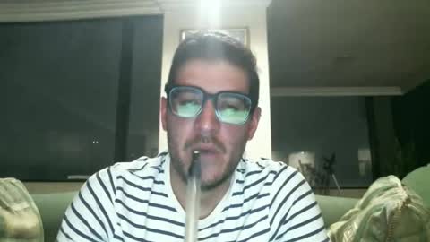 Anon online show from April 6, 2:53 am