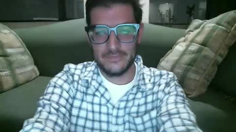 Anon online show from April 24, 1:08 am