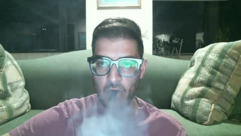 Snapshot of arielsinho chatting on July 1, 4:58 am Anon online show from July 1, 4:58 am