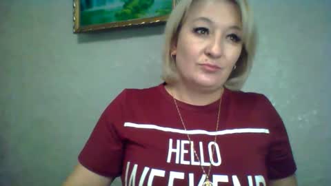 ArielXLoveresss online show from October 29, 2:30 pm