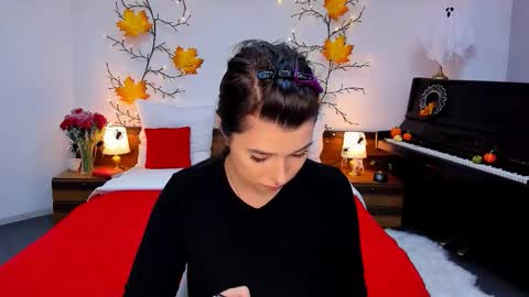 Ari online show from October 29, 6:37 am