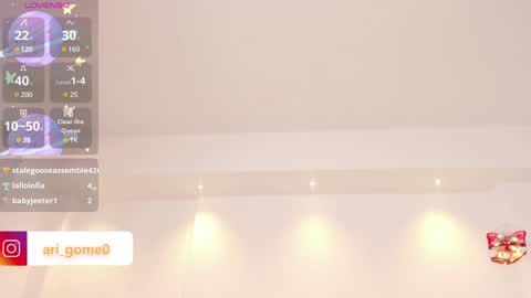 Arigy  Everyday From 1430 to 2130 Col Time online show from December 4, 7:34 pm