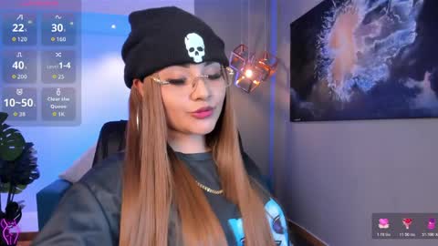 Snapshot of arigy_gomez chatting on March 28, 6:51 pm Arigy Everyday From 1430 to 2130 Col Time online show from March 28, 6:51 pm