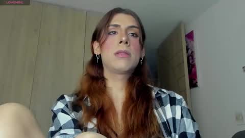 Ariana Forero ---- independet model online show from February 8, 12:03 am