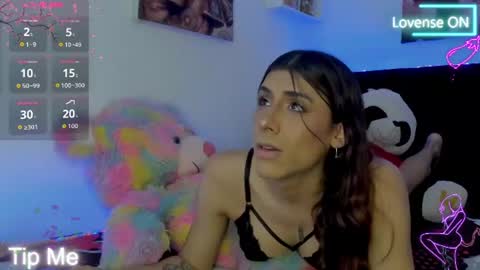 Ariana Forero ---- independet model online show from June 24, 10:09 pm