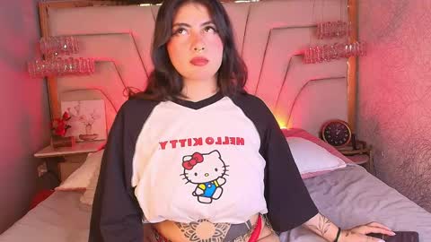 Snapshot of ariia_sweett chatting on May 20, 5:13 am Ariia sweett online show from May 20, 5:13 am
