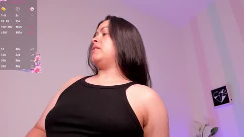 Snapshot of ariiah_walker_ chatting on November 2, 1:19 am Ariah online show from November 2, 1:19 am