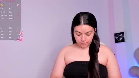 Snapshot of ariiah_walker_ chatting on November 3, 1:19 am Ariah online show from November 3, 1:19 am