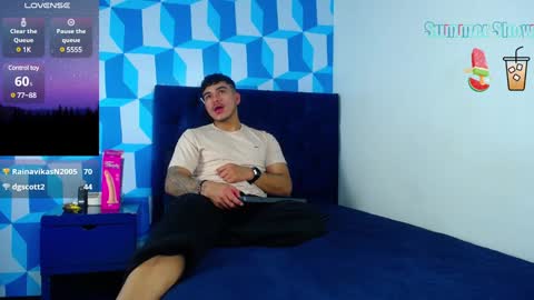 Ariies13 online show from January 11, 5:29 pm