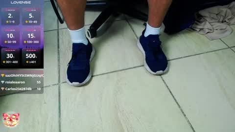 Ariies13 online show from January 18, 2:44 pm