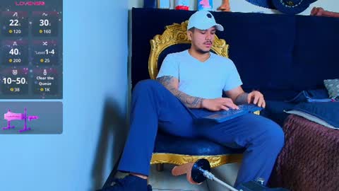 Ariies13 online show from June 21, 12:30 pm