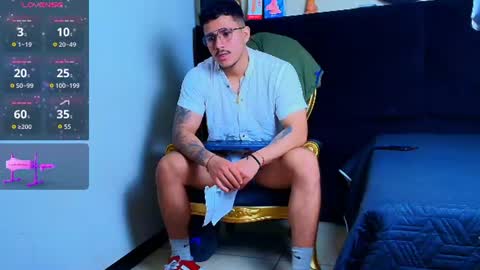Ariies13 online show from June 27, 6:35 pm