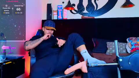 Ariies13 online show from July 15, 6:24 pm