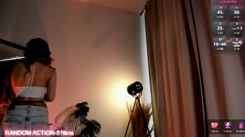 Arika and Monica online show from May 16, 3:44 pm